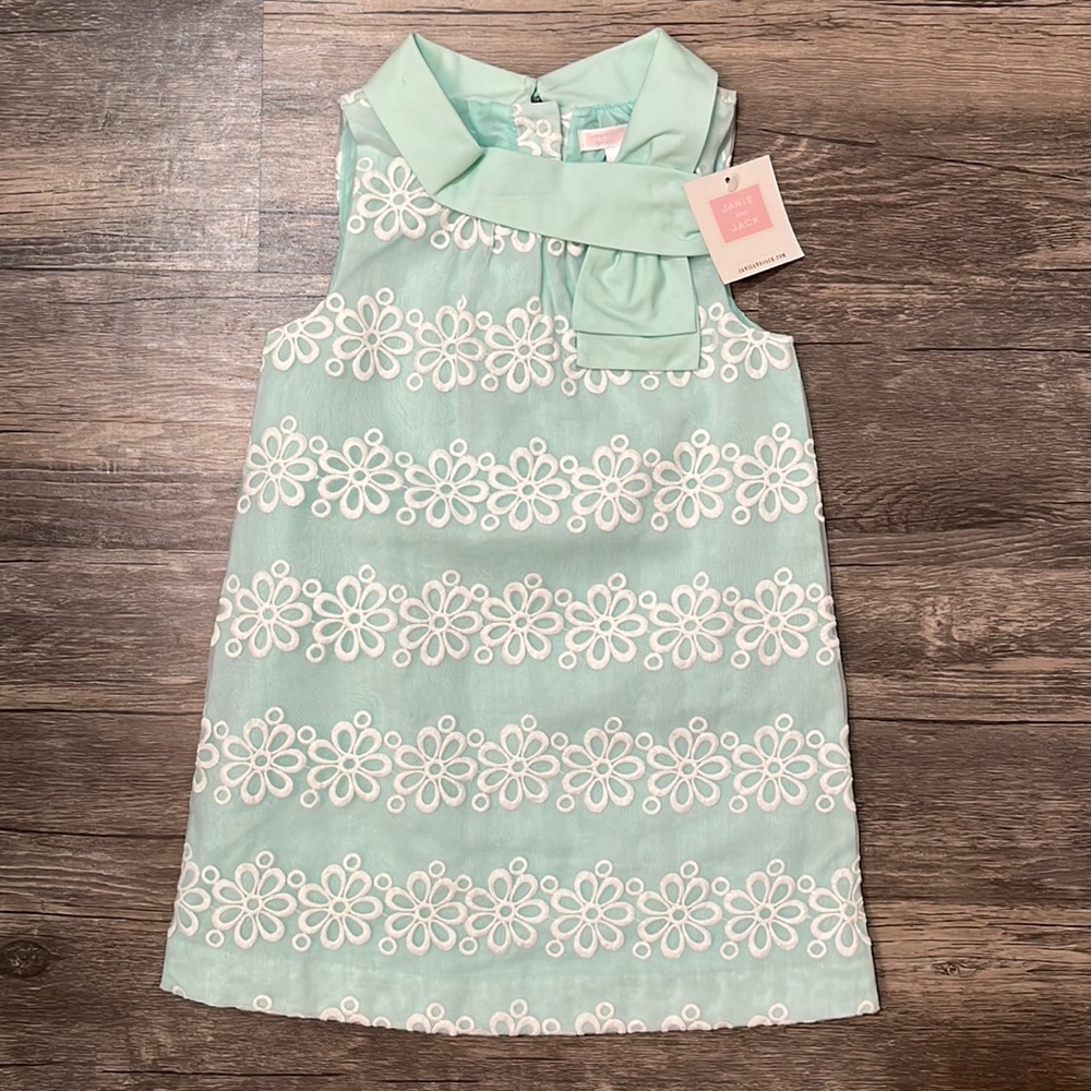 NWT Janie and Jack dress
